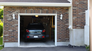 Garage Door Installation at Diamond District Manhattan, New York